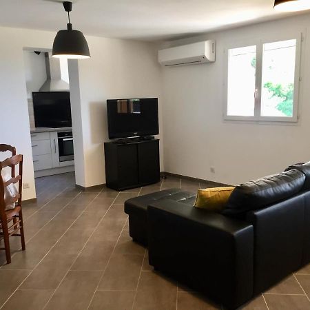 Casa Cristina Charmant Appartement Calme Entre Mer Et Montagne Santa-Lucia-di-Tallano Екстериор снимка
