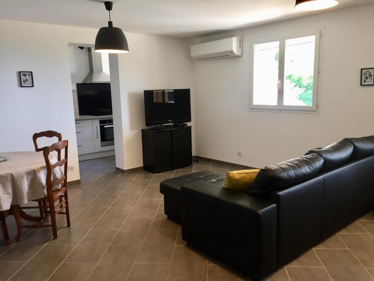 Casa Cristina Charmant Appartement Calme Entre Mer Et Montagne Santa-Lucia-di-Tallano Екстериор снимка