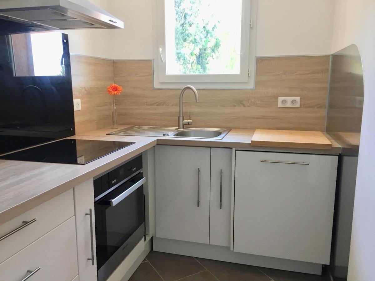 Casa Cristina Charmant Appartement Calme Entre Mer Et Montagne Santa-Lucia-di-Tallano Екстериор снимка